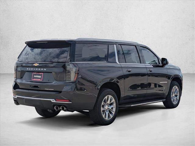 New 2026 Chevrolet Suburban Premier w/ Sun And Tow Package image 2
