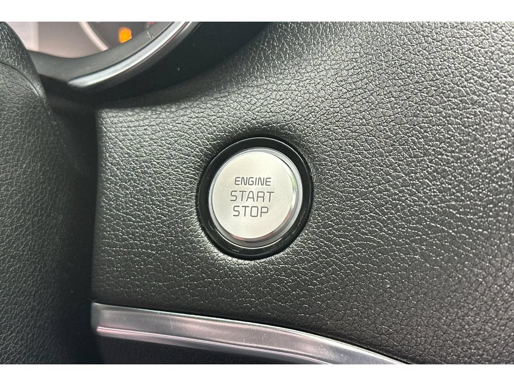 Used 2022 Kia Stinger GT1 w/ Red Interior Color Package RWD image 25