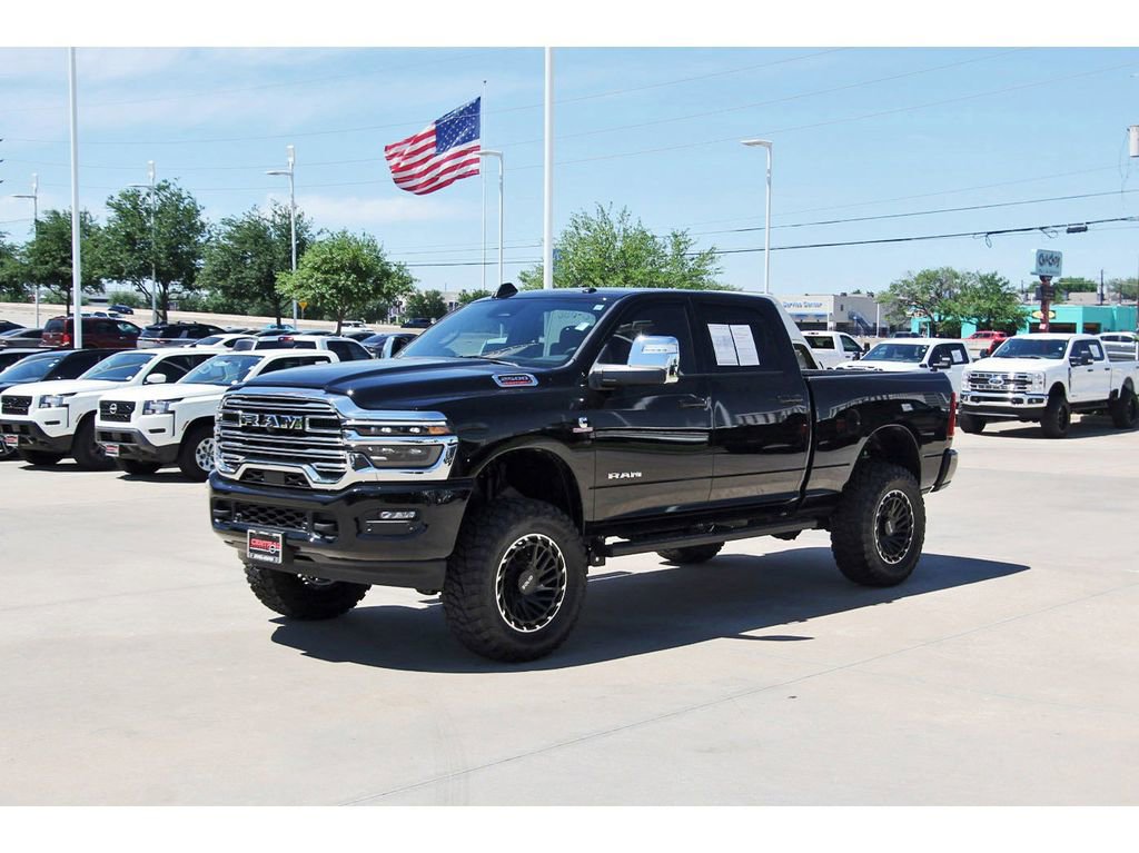 Used 2026 RAM 2500 Laramie image 2