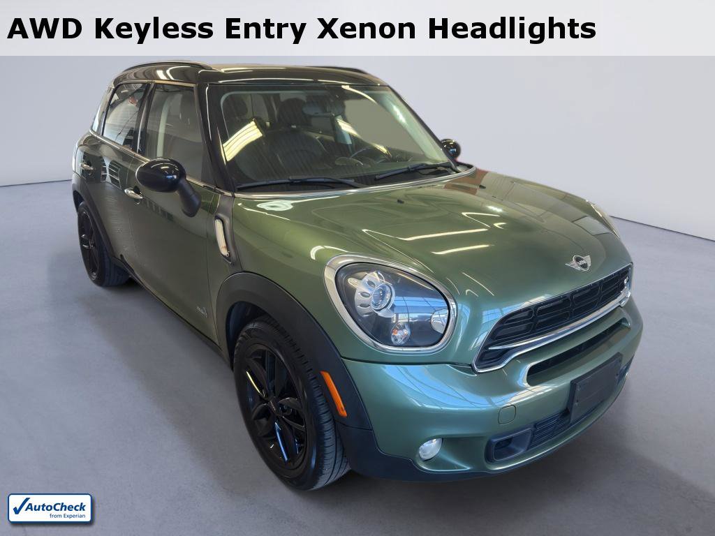 Used 2016 MINI Cooper Countryman S