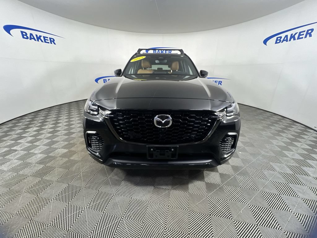 Used 2025 MAZDA CX-70 3.3 Turbo S w/ Premium Plus AWD/4WD image 3