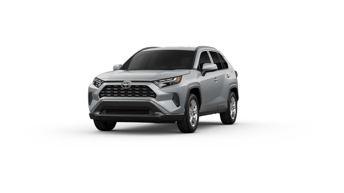 New 2025 Toyota RAV4 XLE image 55