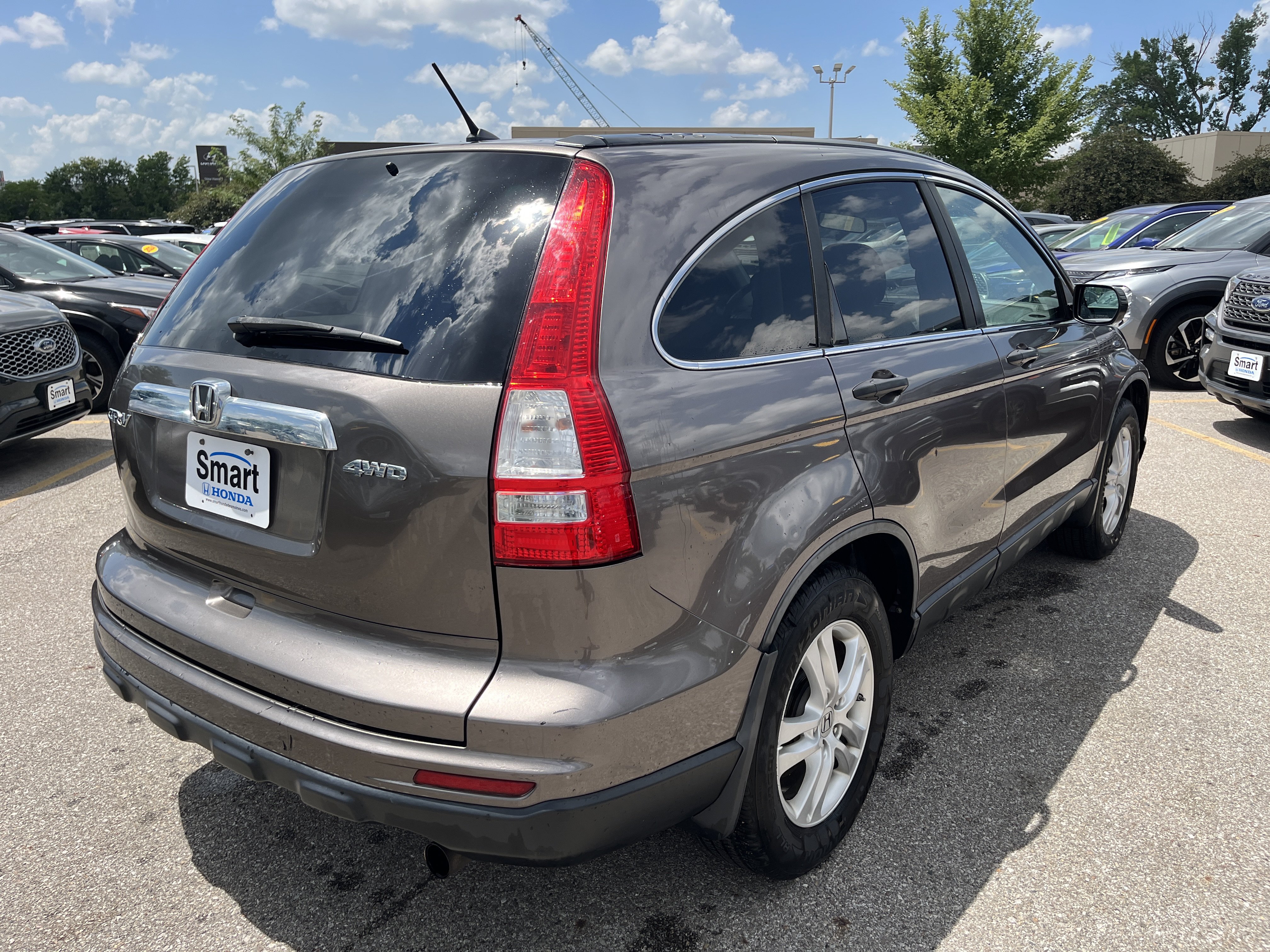 Used 2011 Honda CR-V EX image 5