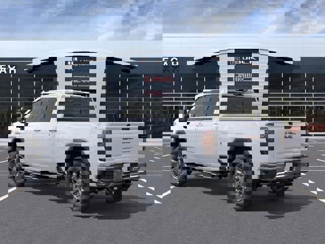 New 2026 GMC Sierra 2500 SLT w/ SLT Premium Package image 3