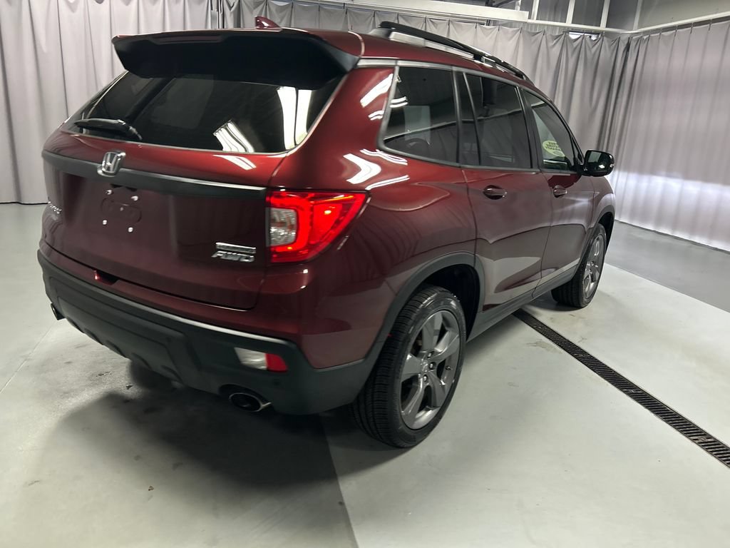 Used 2021 Honda Passport Touring image 7