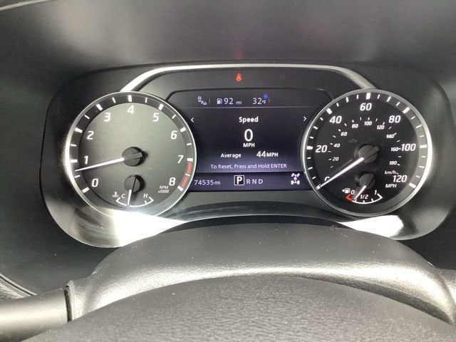 Used 2022 Nissan Frontier SV AWD/4WD image 27