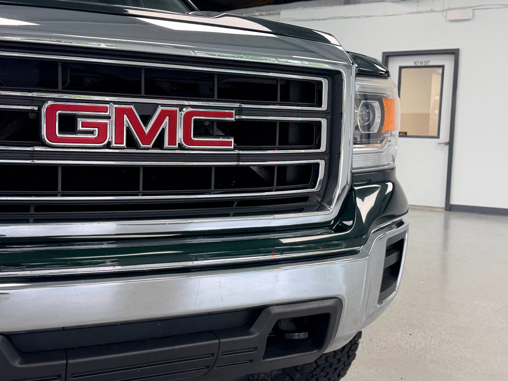 Used 2015 GMC Sierra 1500 SLE w/ SLE Convenience Package AWD/4WD image 11