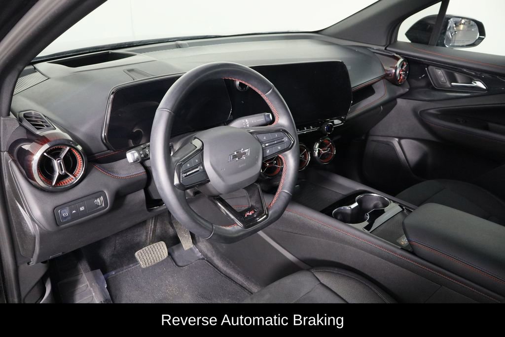 Used 2024 Chevrolet Blazer EV RS image 28