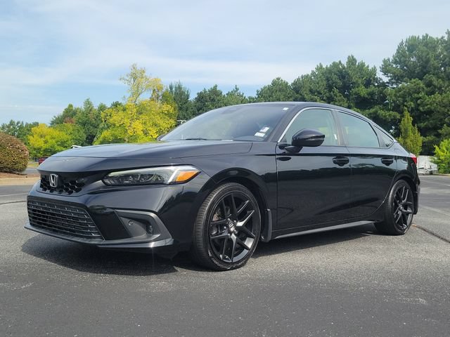 Certified 2022 Honda Civic Sport Touring image 31