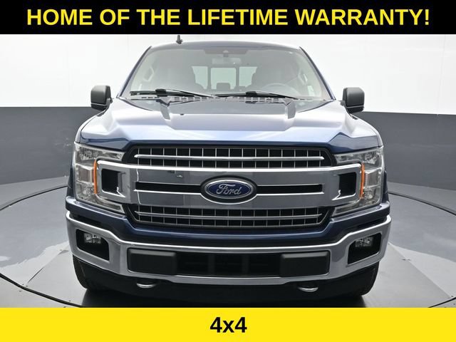 Used 2019 Ford F150 XLT w/ Equipment Group 302A Luxury AWD/4WD image 9
