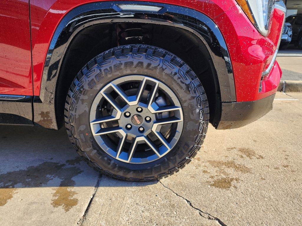 New 2026 GMC Terrain AT4 w/ Convenience Package III image 53