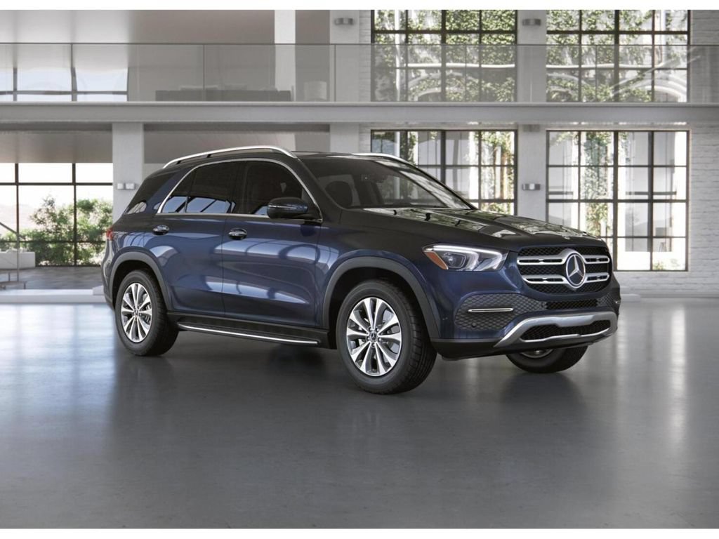 Certified 2022 Mercedes-Benz GLE 350 4MATIC image 12
