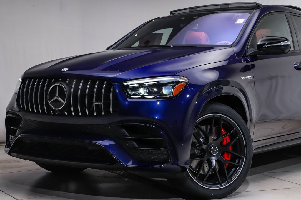 New 2026 Mercedes-Benz GLE 63 AMG S image 2