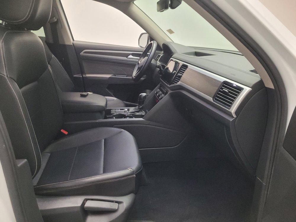 Used 2022 Volkswagen Atlas SE FWD image 21
