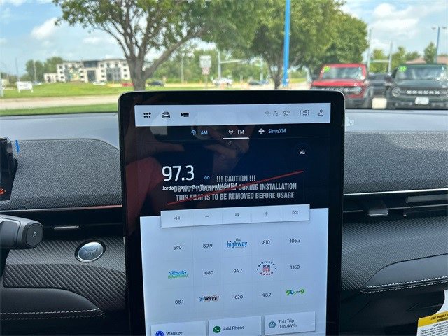 New 2025 Ford Mustang Mach-E Premium image 40