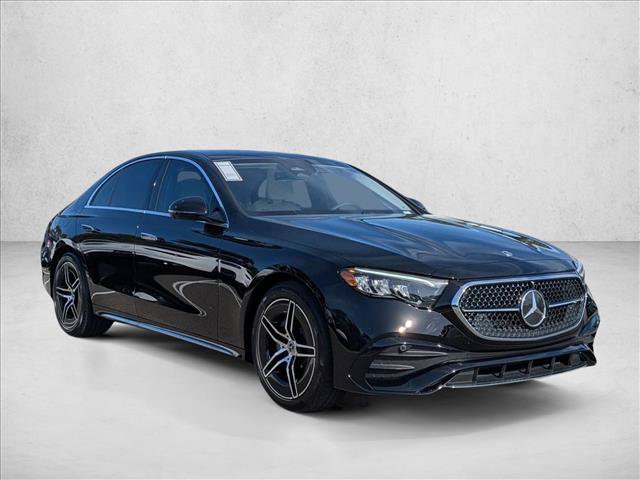Used 2026 Mercedes-Benz E 350 Sedan image 6