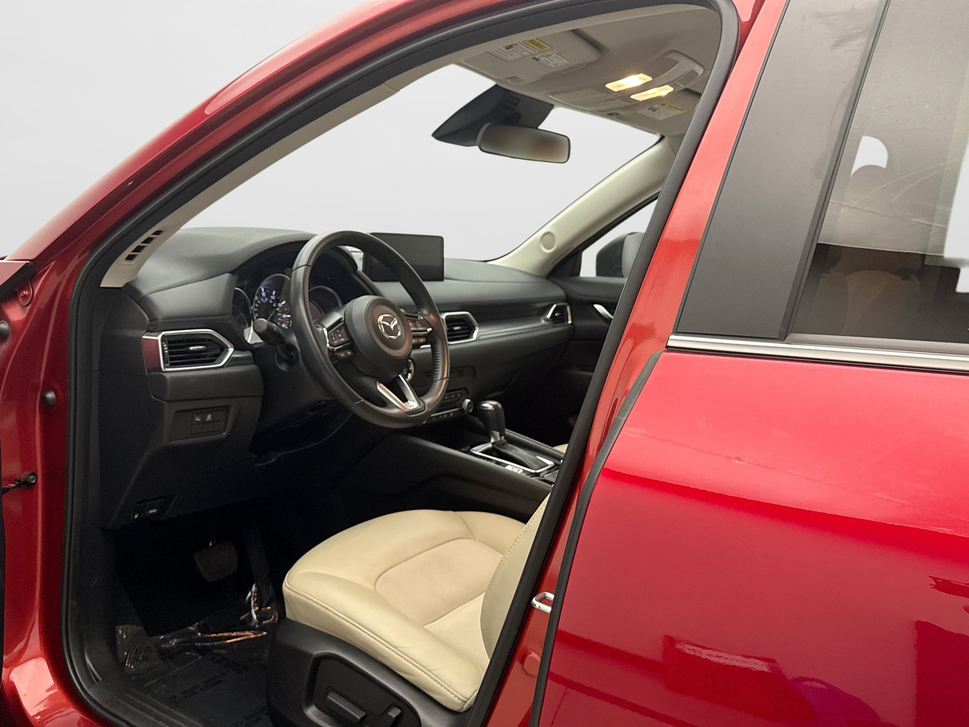 Used 2023 MAZDA CX-5 AWD 2.5 S w/ Select Package image 10