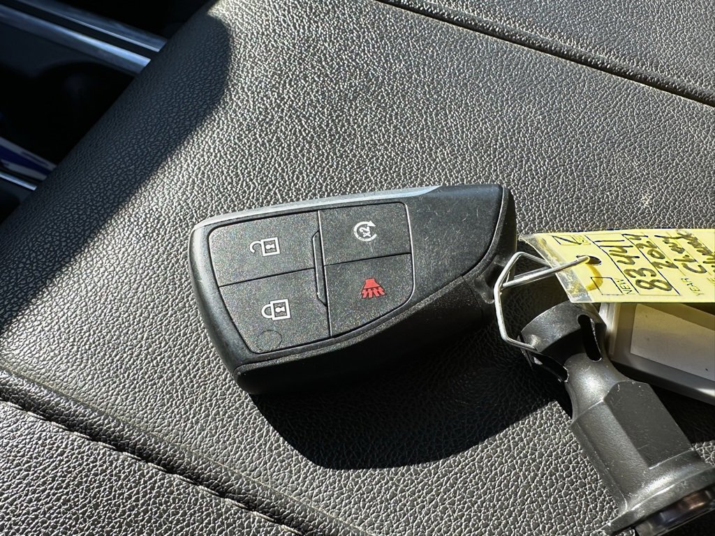 Used 2024 Chevrolet Silverado 1500 LT Trail Boss w/ Protection Package image 29