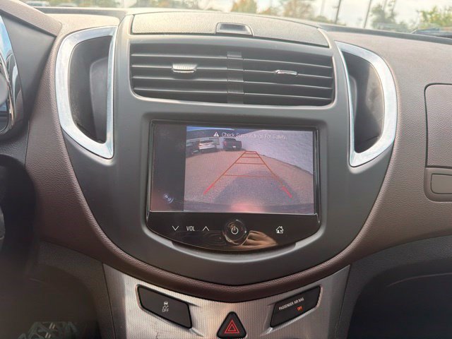 Used 2016 Chevrolet Trax LTZ AWD/4WD image 28