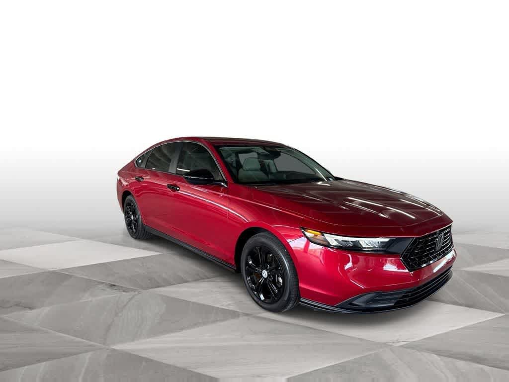 Used 2025 Honda Accord LX image 2