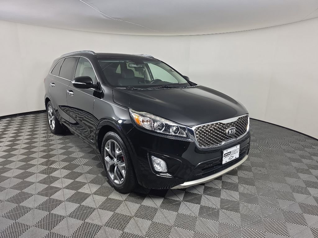 Used 2017 Kia Sorento SX AWD/4WD image 7