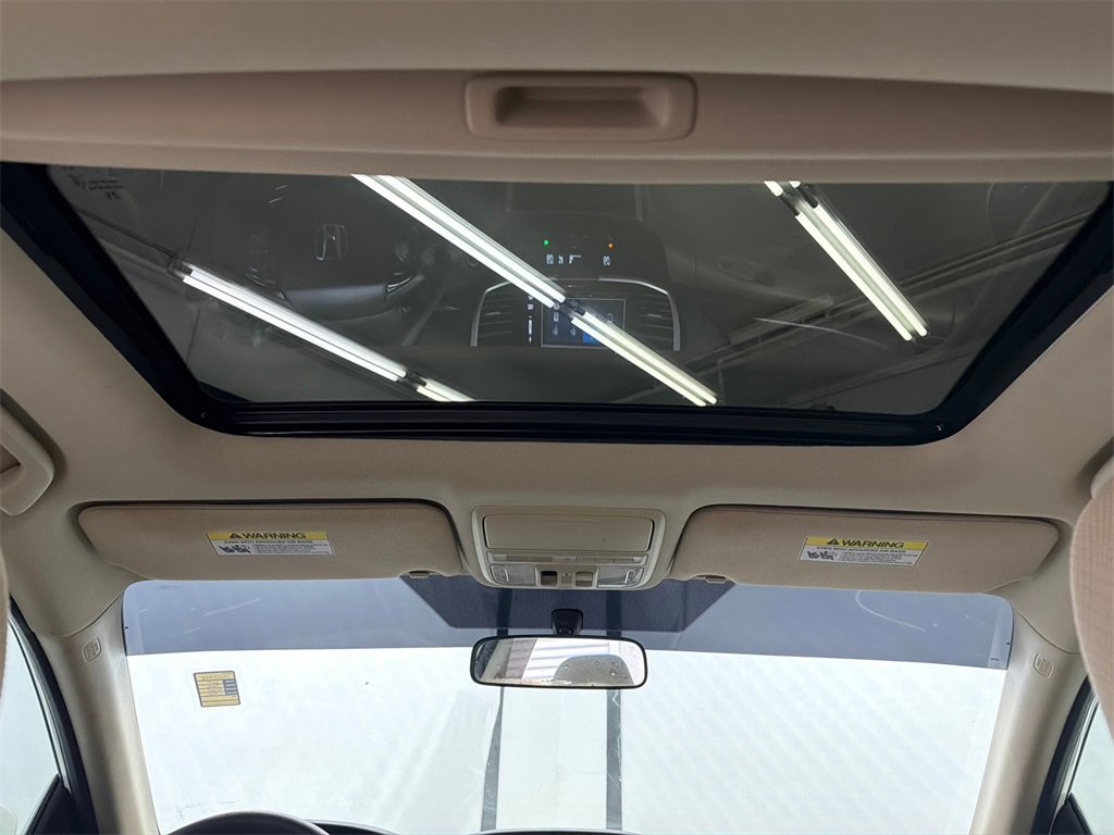 Used 2017 Honda Accord EX image 21