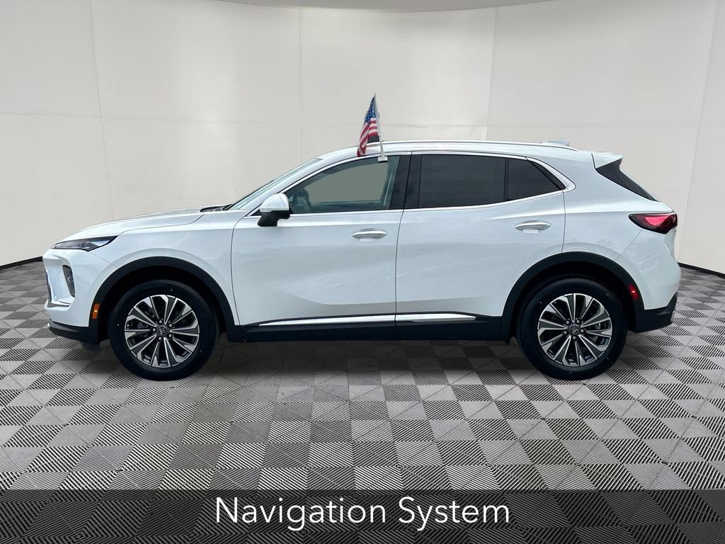 New 2026 Buick Envision Preferred AWD/4WD image 2