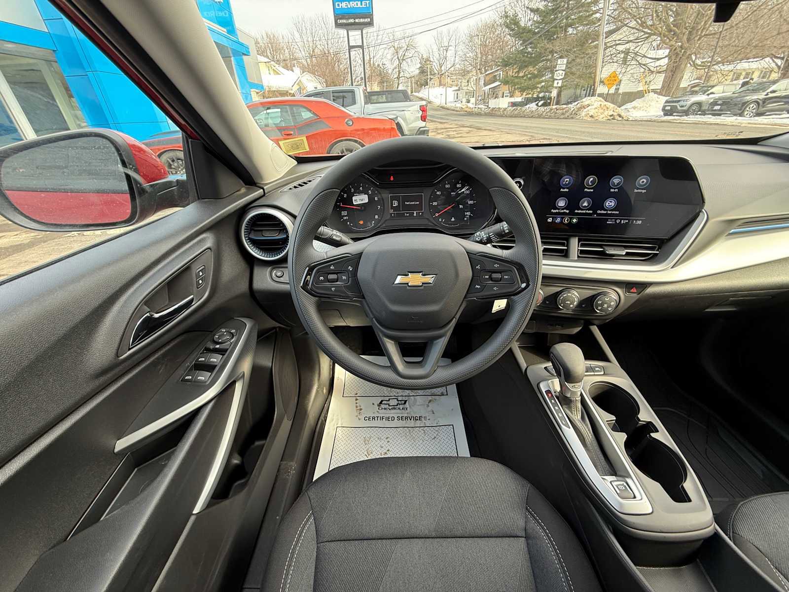 New 2026 Chevrolet Trax LS w/ LS Convenience Package image 40