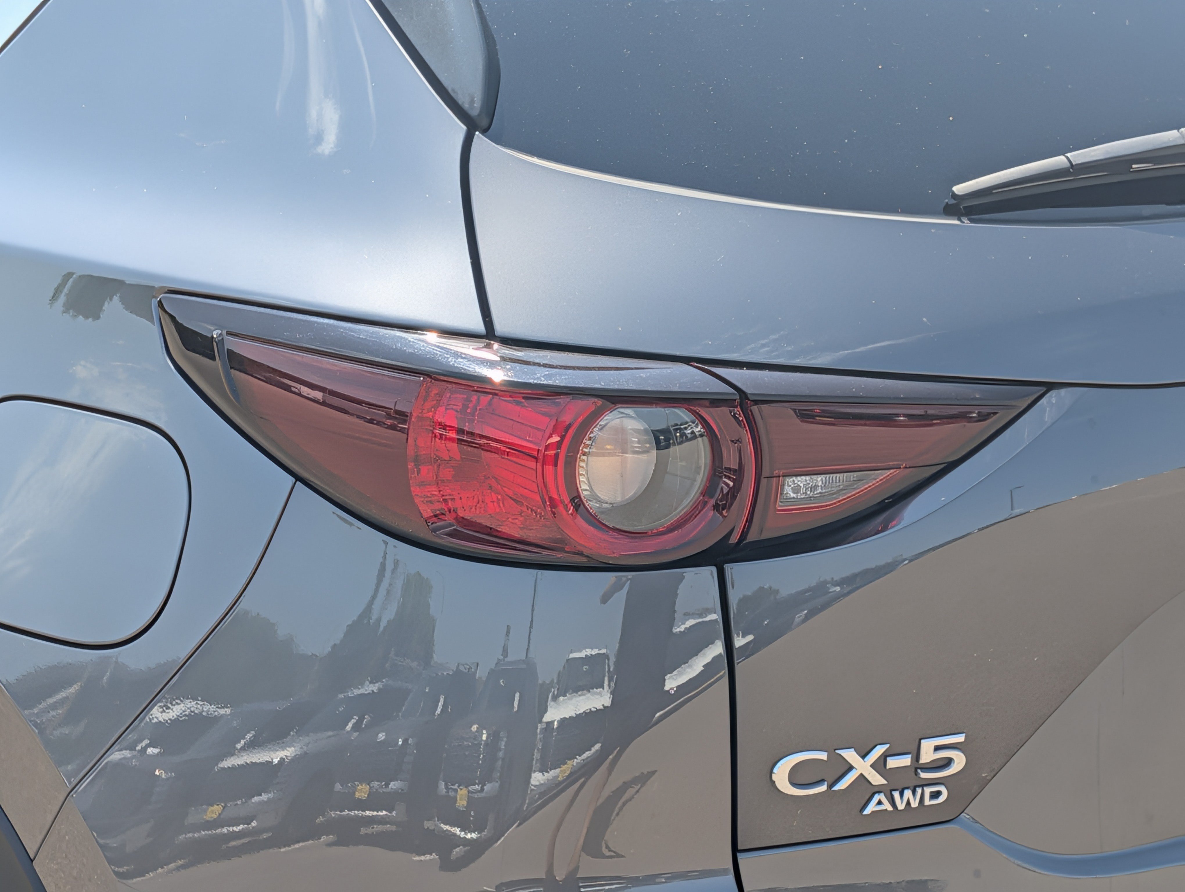 Used 2020 MAZDA CX-5 Touring AWD/4WD image 17