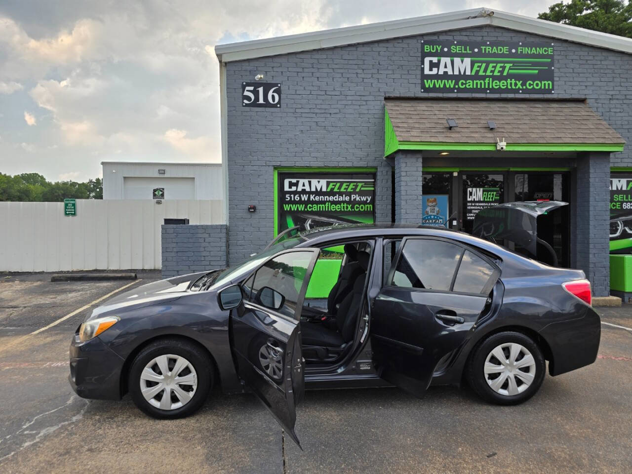 Used 2013 Subaru Impreza 2.0i image 39