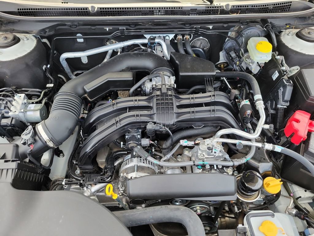 Certified 2025 Subaru Outback Limited image 10