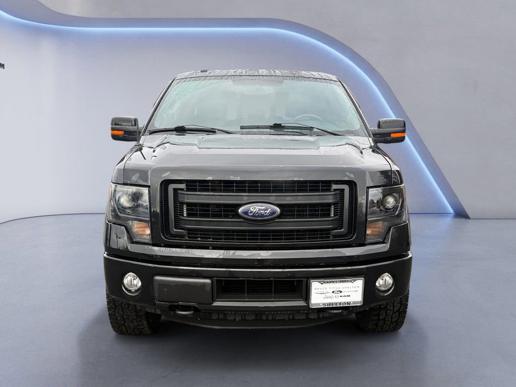 Used 2014 Ford F150 FX4 w/ Equipment Group 402A Luxury image 9
