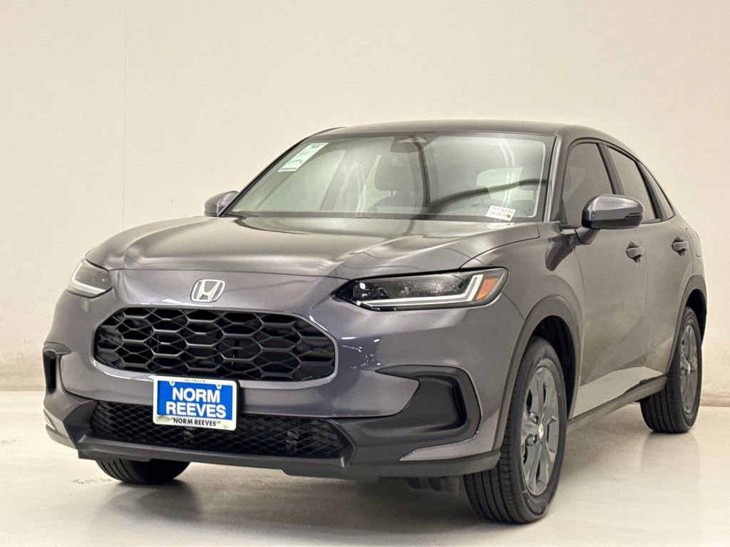 New 2026 Honda HR-V LX image 2