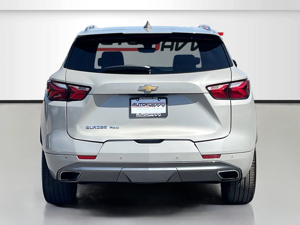 Used 2021 Chevrolet Blazer Premier w/ Driver Confidence II Package AWD/4WD image 6