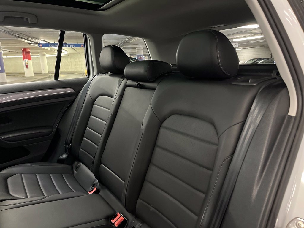Used 2017 Volkswagen Golf Alltrack SEL AWD/4WD image 20