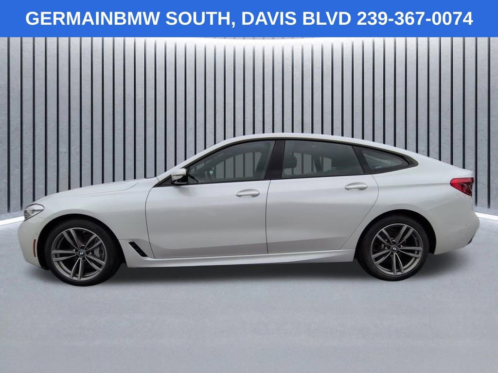 Used 2018 BMW 640i Gran Turismo xDrive AWD/4WD image 8