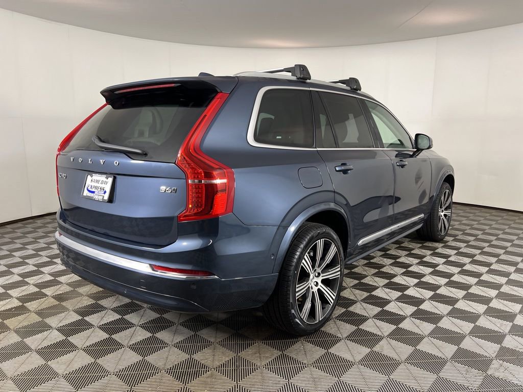 Used 2025 Volvo XC90 B6 Ultra w/ Protection Package image 7