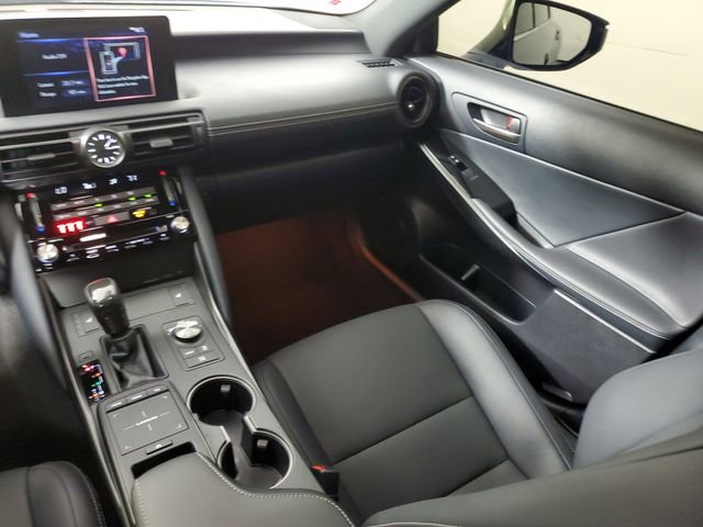 Used 2025 Lexus IS 350 F Sport w/ Accessory Package 2 image 18