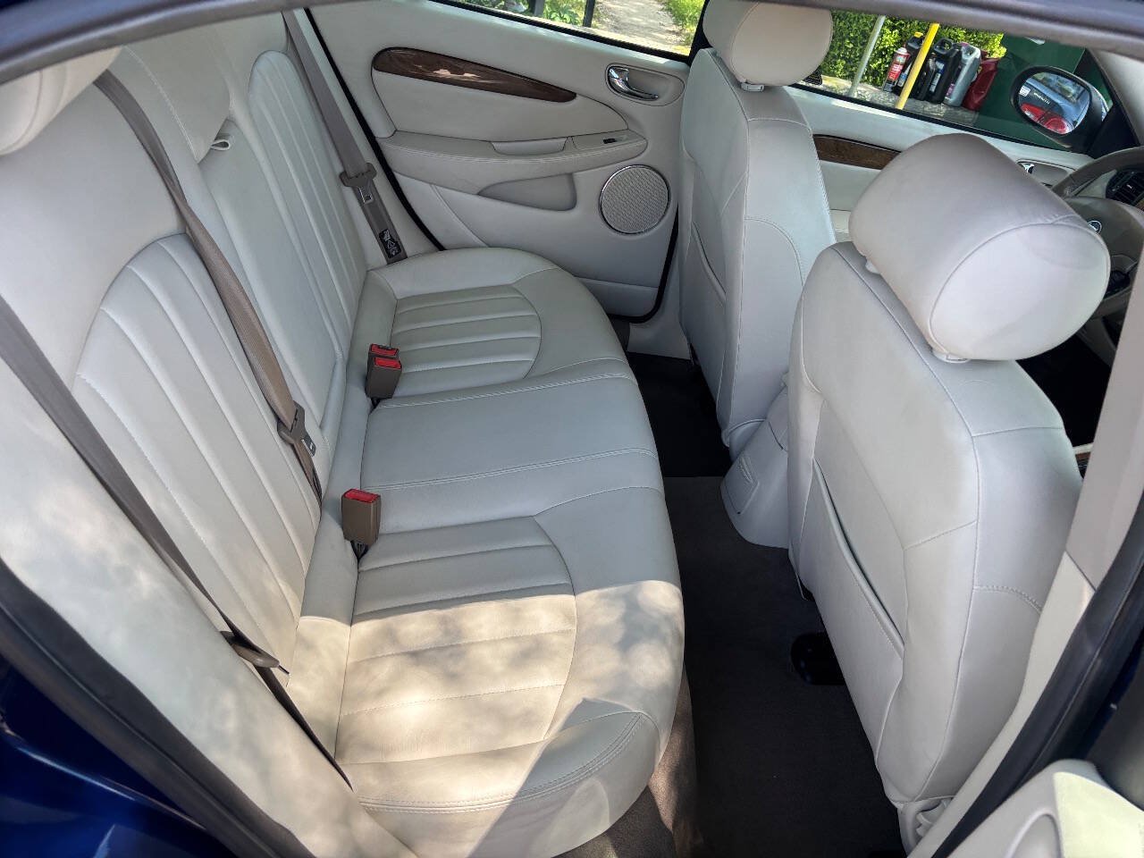 Used 2002 Jaguar X-TYPE 3.0 AWD/4WD image 17