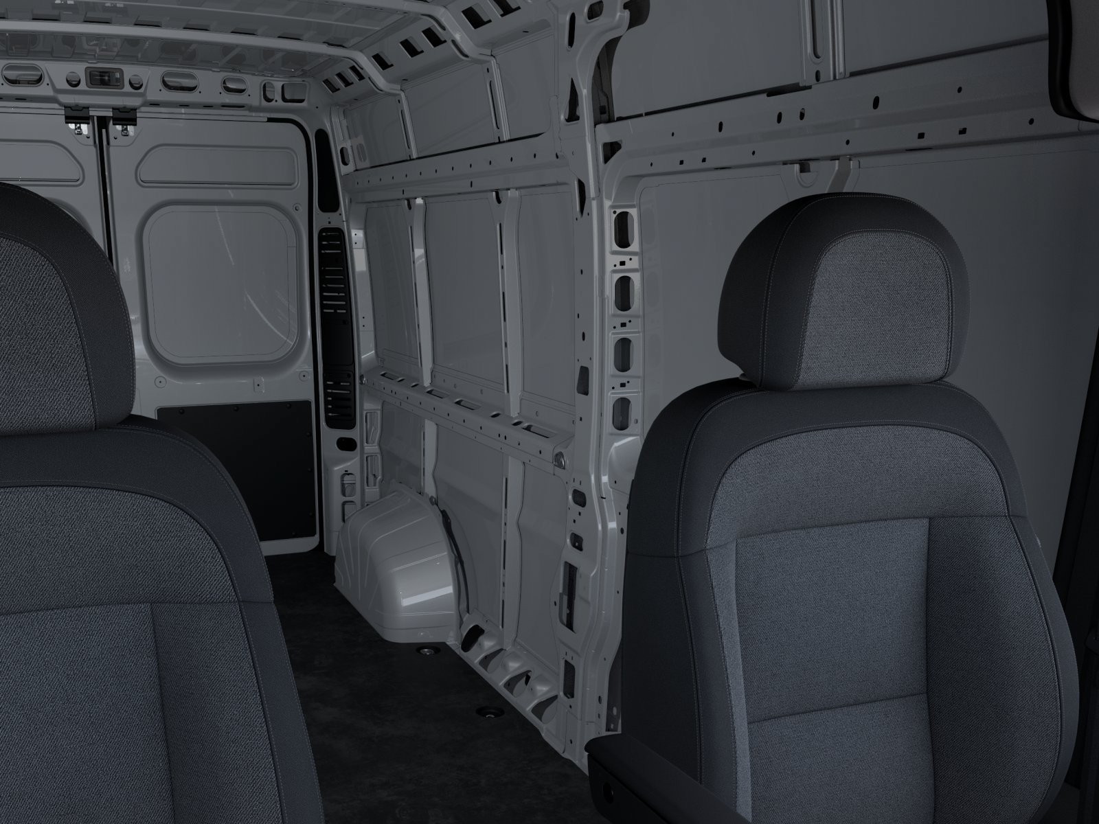 New 2026 RAM ProMaster 2500 w/ Convenience Group FWD image 26