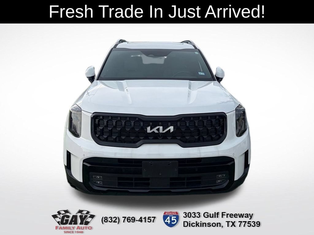 Used 2024 Kia Telluride SX X-Line AWD/4WD image 2