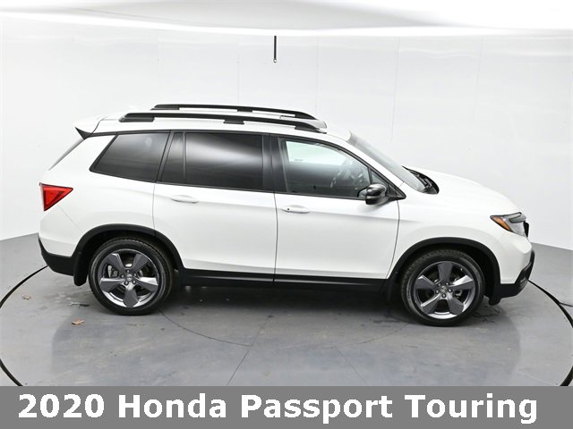 Used 2020 Honda Passport Touring image 46
