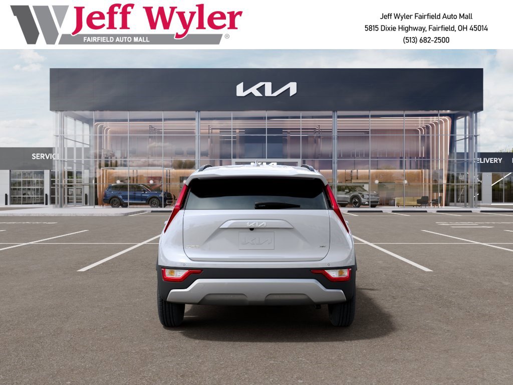 New 2026 Kia Niro EX FWD image 5