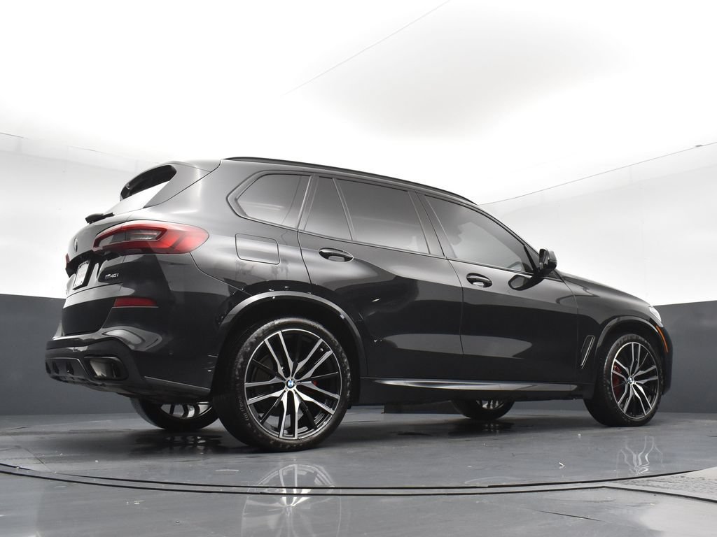 Used 2023 BMW X5 xDrive40i AWD/4WD image 22