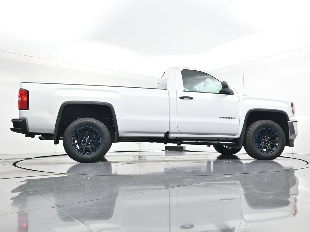 Used 2017 GMC Sierra 1500 4x4 Regular Cab w/ Sierra Convenience Package image 26