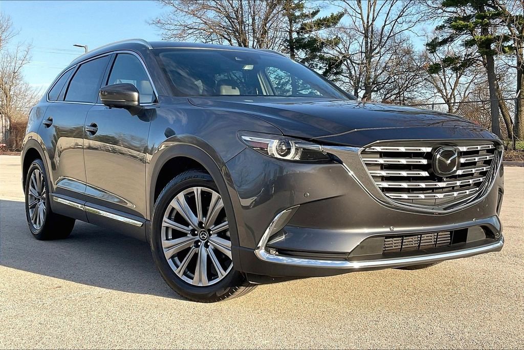 Used 2023 MAZDA CX-9 Signature image 35