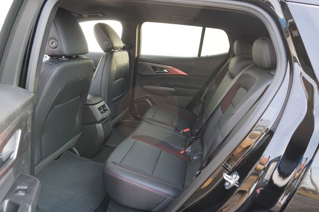 New 2026 Chevrolet Equinox EV RS FWD image 11