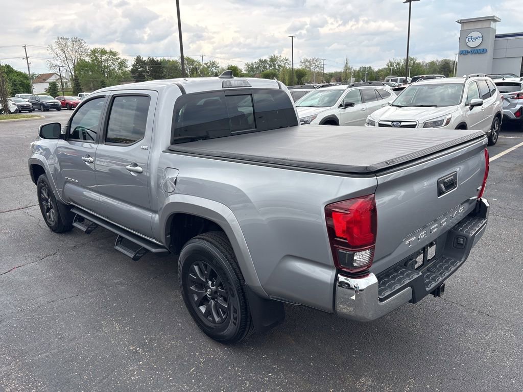 Used 2021 Toyota Tacoma SR5 image 5