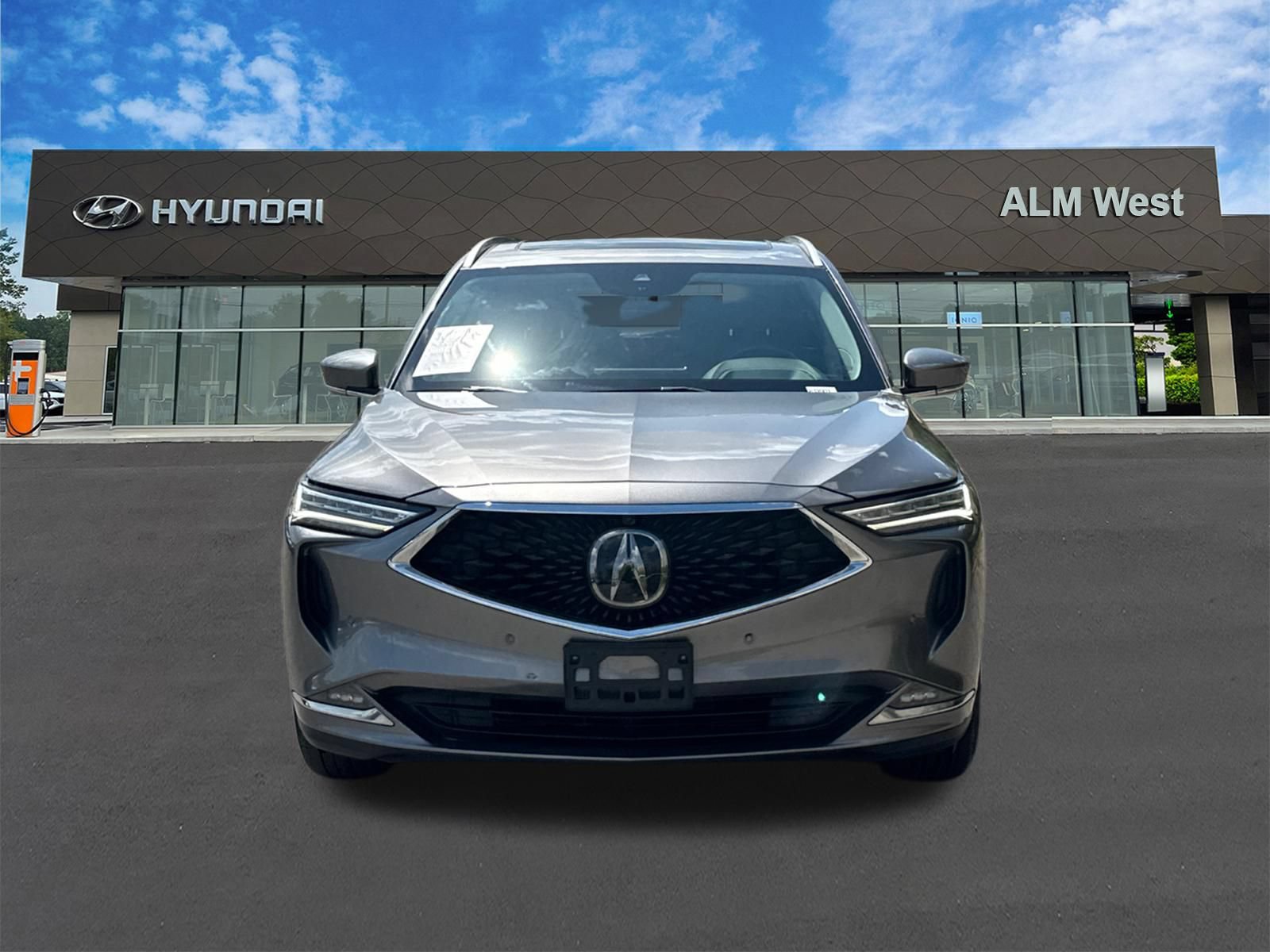 Used 2023 Acura MDX w/ Advance Package AWD/4WD video 2