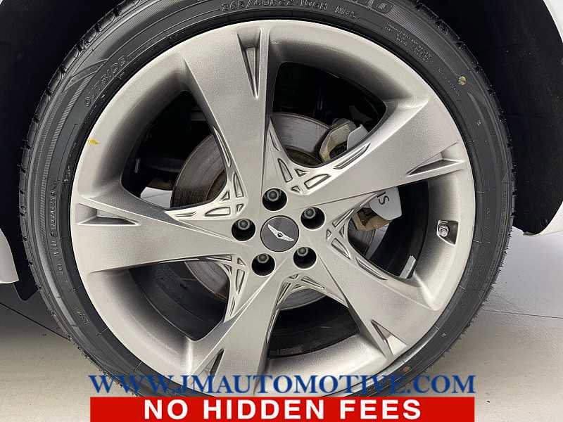 Used 2023 Genesis GV80 2.5T w/ Prestige Package image 9